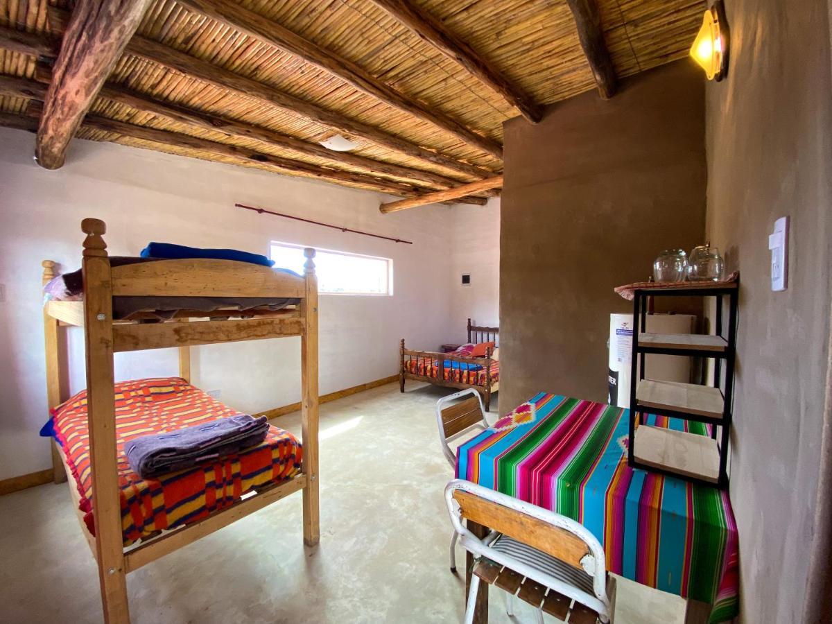 Arbol Tilcara Albergue Exterior foto